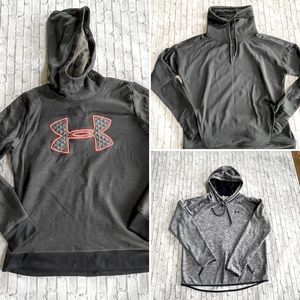 Under Armour Sweatshirt Lot all size LARGE Womens